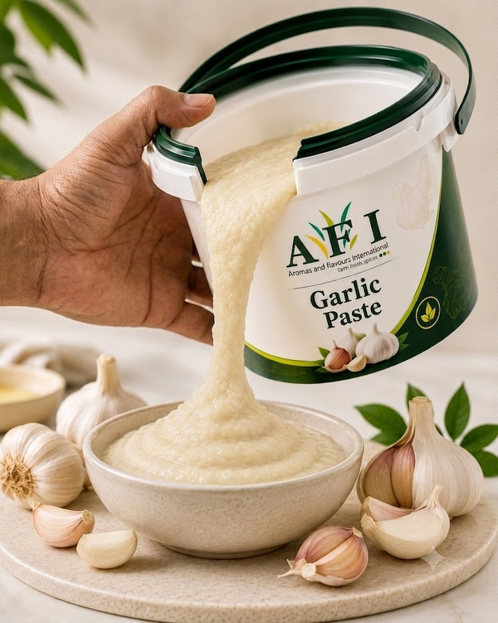 Garlic sourcing guide